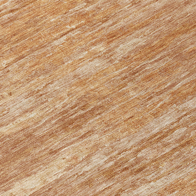 Yahani Washable Indoor / Outdoor Rug, Round 8'