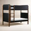 TipToe Twin Bunk Bed-565624971