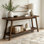 2-Tier Sofa Table,Console Table