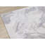 Tapis abstrait crème / gris Emory-70926494
