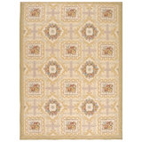 Wool Oriental Area Rug