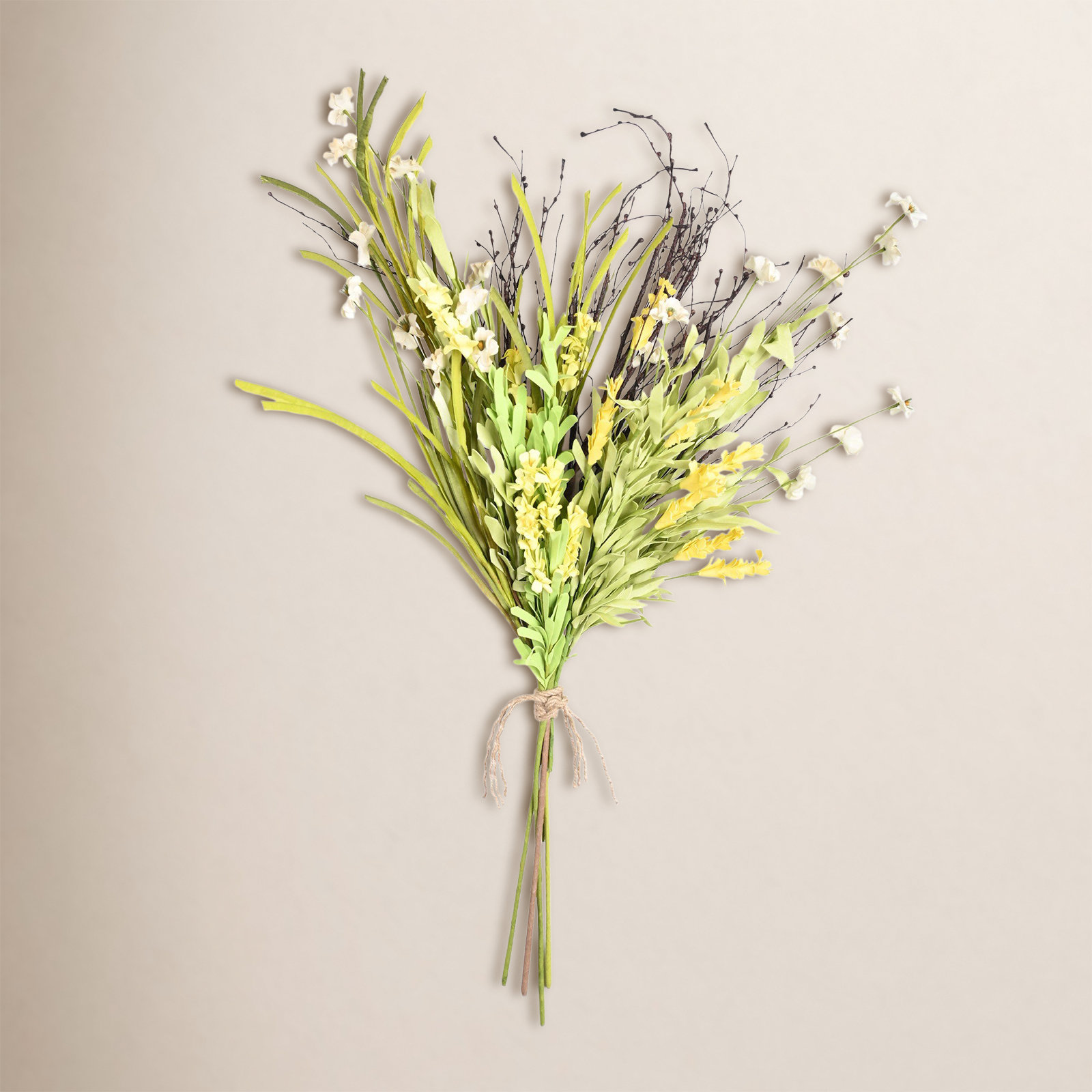 Silk Floral Stems