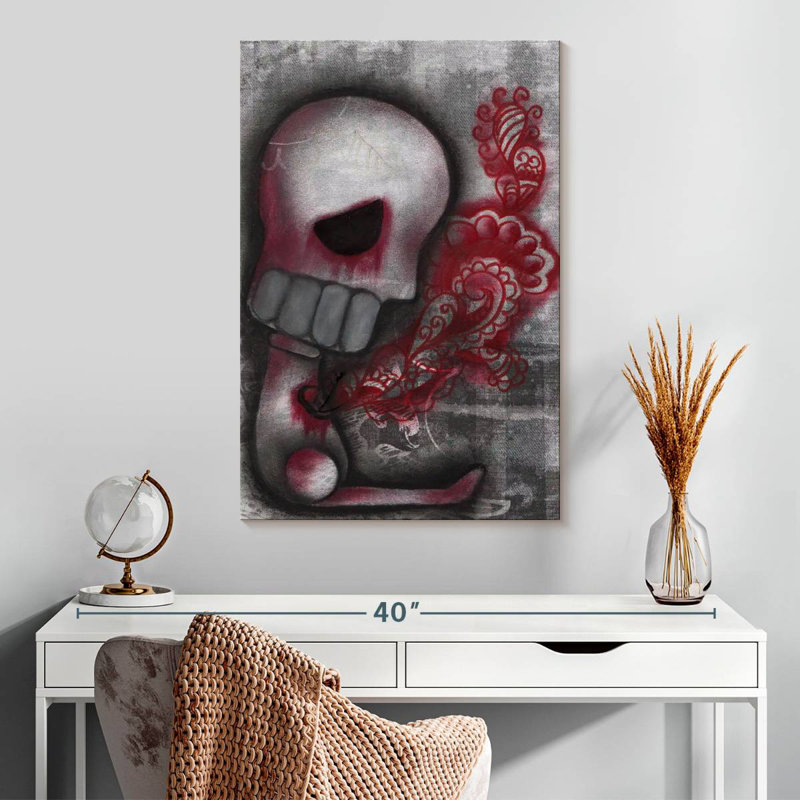 Kelan Released, 30" H x 20" W