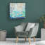 "New Pathway VI" sur toile-599442760
