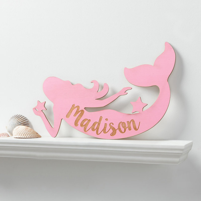 Wall Decor, Pink