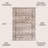 Maidenhead Tribal Geometric Brown/Ivory Rug-1216048560