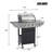 3 Burner Bbq Grill