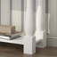 Console Table For Entryway Wood Sofa Table With Storage Drawers And Bottom Shelf For Hallway Living Room