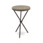 Alicia Solid Wood End Table