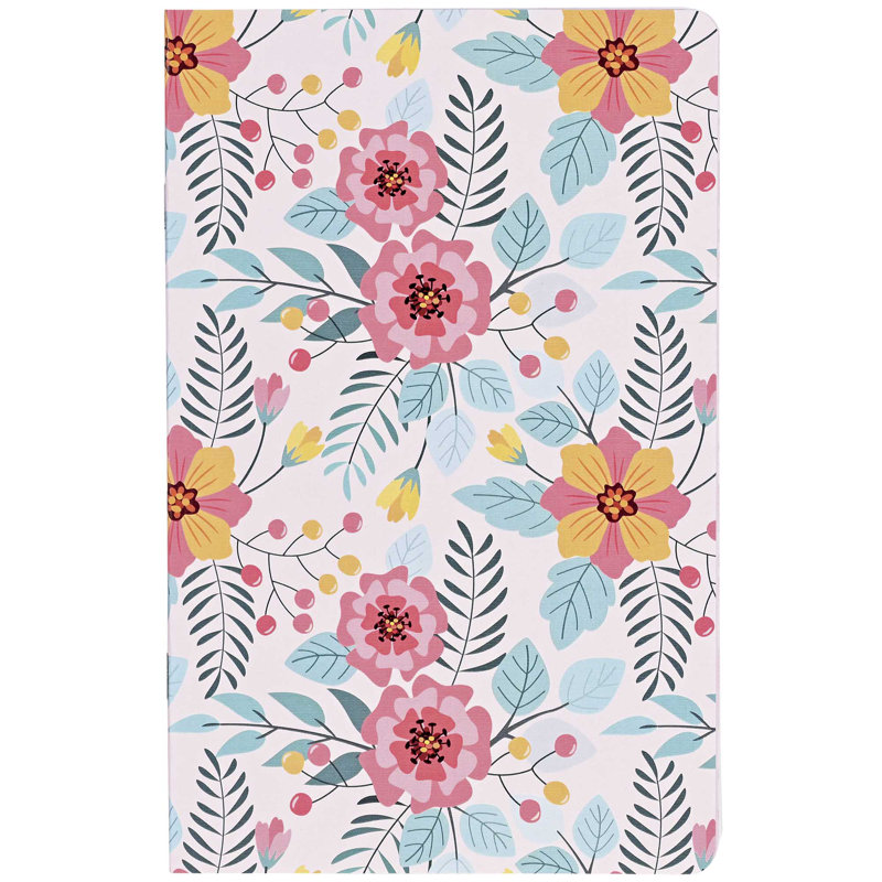 Collection de fleurs sauvages Notetakers