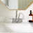 Lulani St. Lucia Centerset Bathroom Faucet with Drain Assembly-50297482