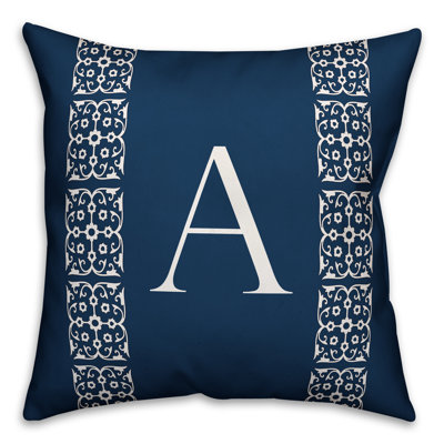  Coussin dentelle