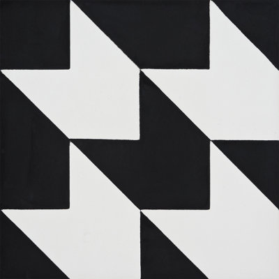 Oujda 8 in. x 8 in. Honed Tile