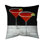 Cosmopolitan drink - 20"x20" Throw pillow - Poly twill - Print on demand