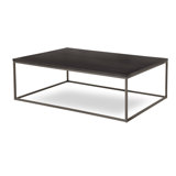 Chaplin Solid Wood Coffee Table