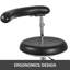 Tabouret à hauteur ajustable Moctar