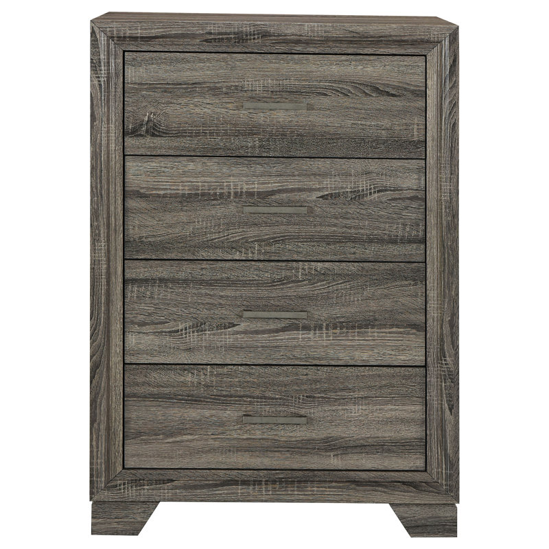 Commode 4 tiroirs Deimianas