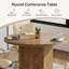 Pedestal Conference Meeting Table