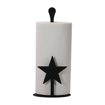 Metal Freestanding Paper Towel Holder