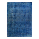 Overyed One-of-a-Kind Rectangle 6'1" X 8'6" Hand Knotted Area Rug