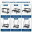 Steel Step Stool-559649278