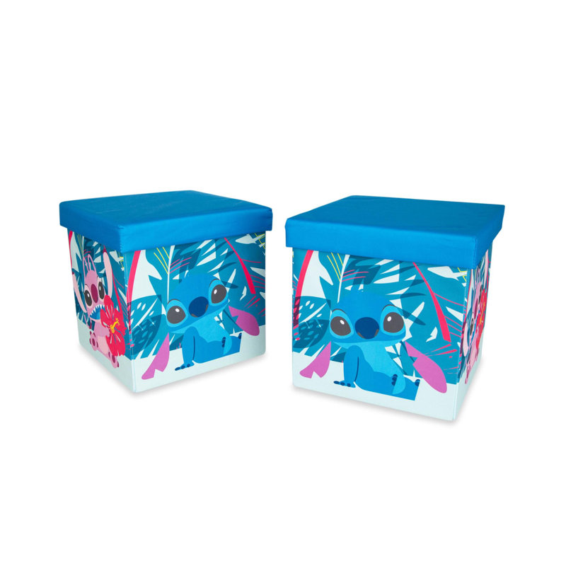 Ensemble de cubes en tissu