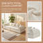 Canapé modulaire Chenille Cloud-1370523032