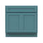 Meuble-lavabo simple 33 po-94591850