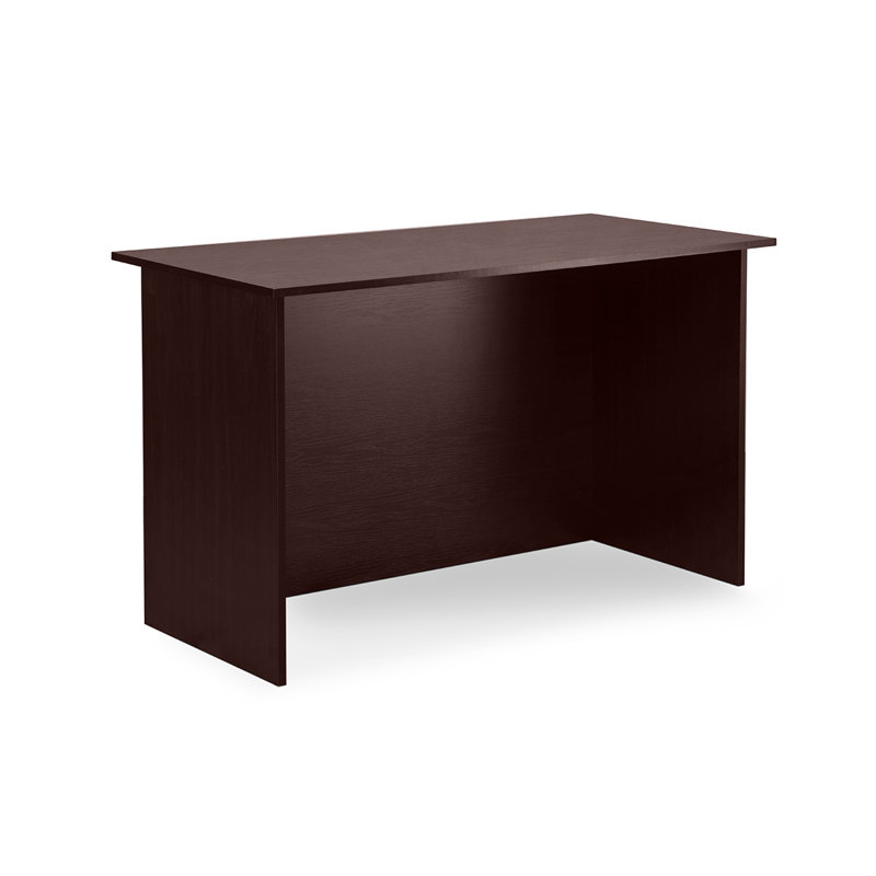 Niemeyer 120cm Writing Desk, Wenge
