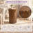 MGO Construction End Table