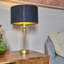 Yawen Glass Table Lamp-78861713-78861719