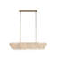 Cabo Linear Chandelier