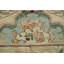 Tapis géométrique transitionnel Oushak 9 x 12