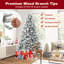 7 arbres de Noël