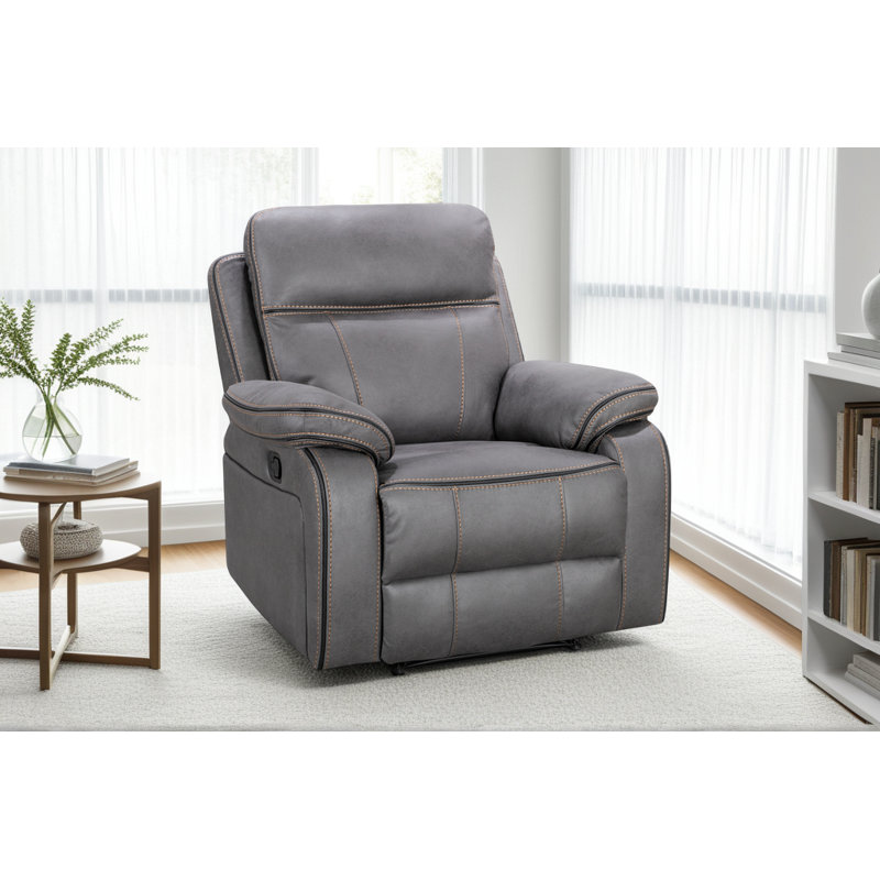 90cm Wide Standard Recliner