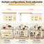 Wood Kitchen Island-542870087