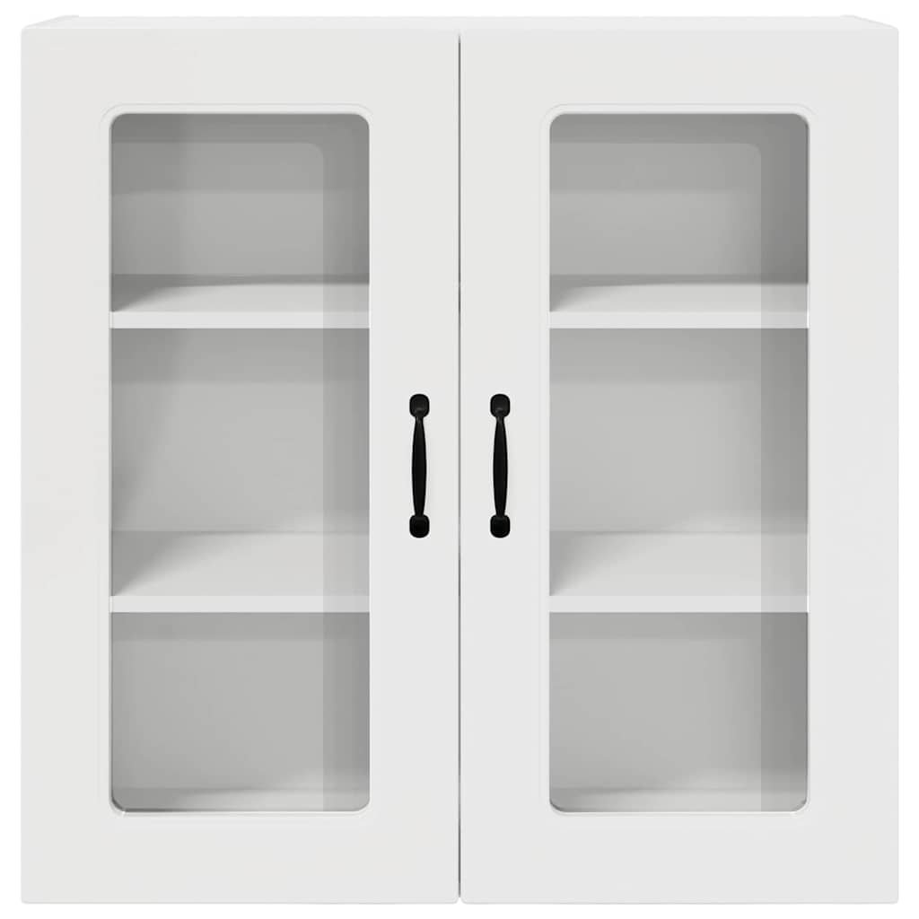 Vidaxl Kitchen Wall Cabinet Sonoma Oak 60 X 31 X 80 Cm Engineered Wood
