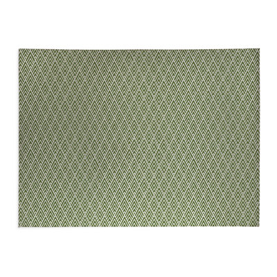 Chevron Spike Low Profile Kitchen Mat