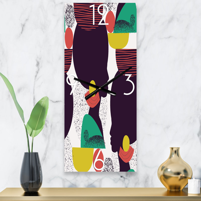 Horloge murale, Petit