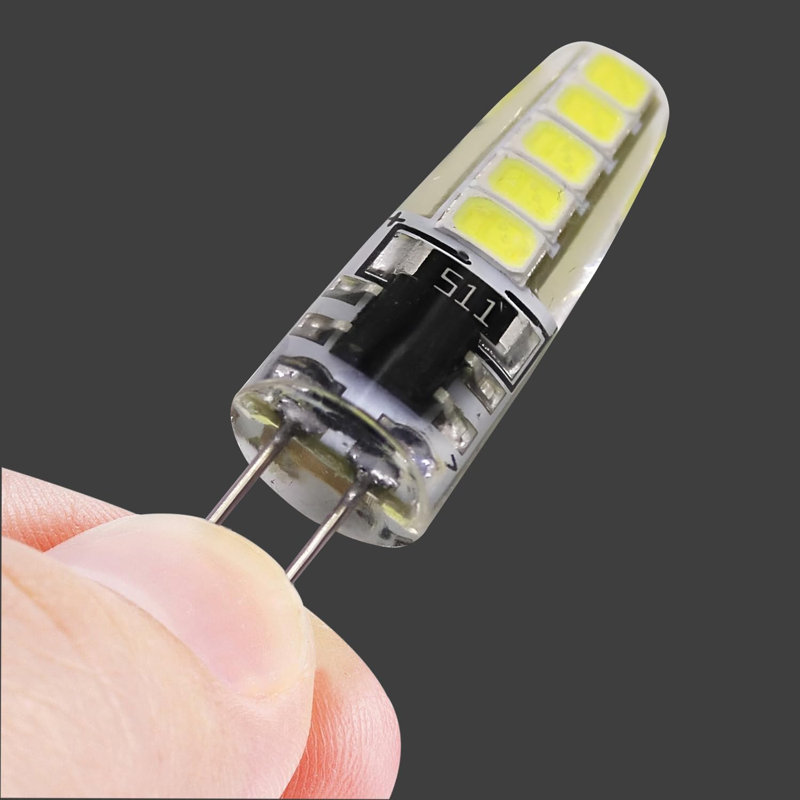 2 W 3000 K LED Smart Bulb