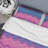 Multicolor Ethnic Chevron - Abstract Duvet Cover Set - Microfiber Polyester