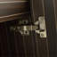 Armoire de salle de bain 24 po avec lavabo en résine, portes à fermeture en douceur, fixation flottante, pour petite salle de bain-1754377231