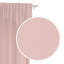 Robena Semi Sheer Curtain Single Panel-968470542-968470541