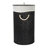 Grove Bamboo Laundry Hamper with Rope Handles, Lid and Removable Machine Washable Laundry Bag, 15-Gallons-97956508