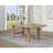 Extension Leaf Dining Table