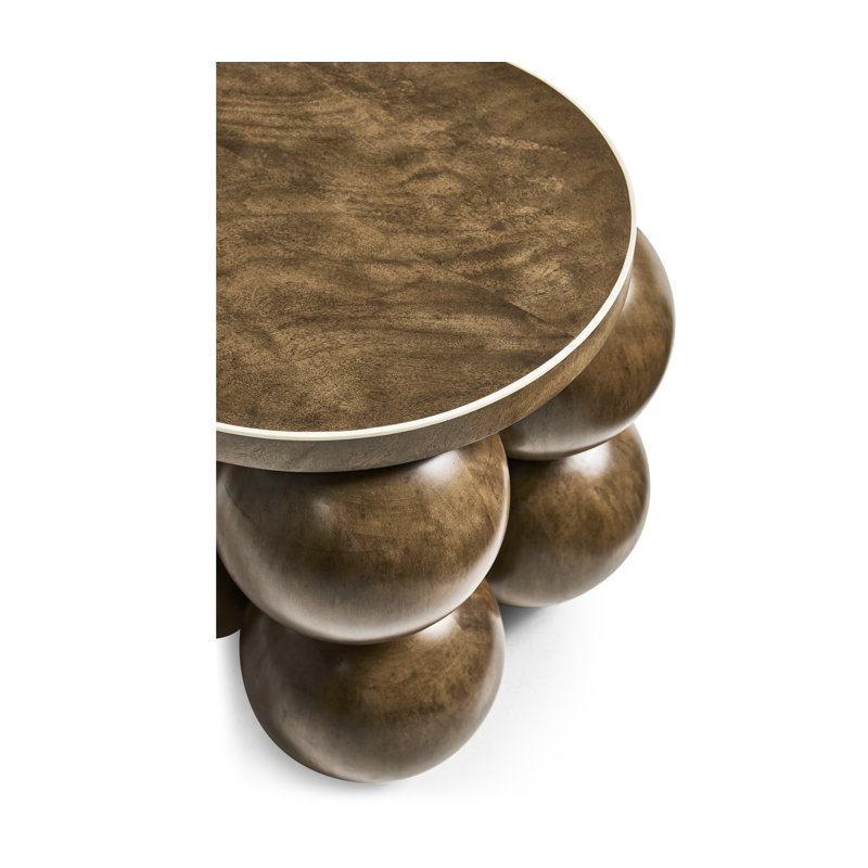 JC Modern Solid Wood Coffee Table