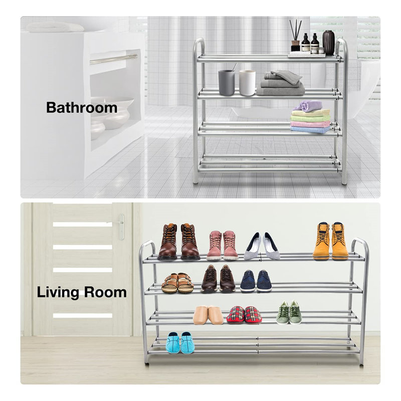 20 Pair Shoe Rack