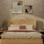 Tête de lit murale Ebern Designs-928338511-912824889