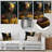 Hayleyjade People Wall Decor on Metal-1347340679