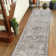 Kolby Traditional Bordered Premium Polyester Performance Area Rug